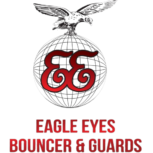 eagle logo bg